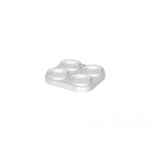 Grimas System Packaging storage item, A4 Transparent, GSYS-A4-T